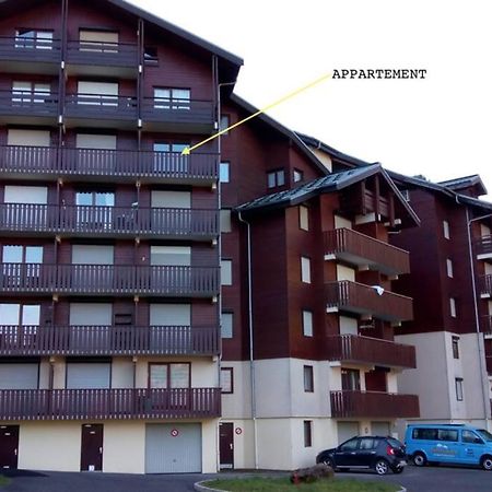 Au Pied Des Pistes B31, Chaleureux Studio 4 Pers, Vue Sur La Vallee Imprenable Avec Wifi, Draps Non Compris Saint-Jean-dʼAulps المظهر الخارجي الصورة
